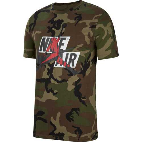 Men's Camo Crew Jordan Jumpman Classics