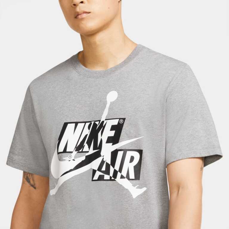 Men's Short-Sleeve Crew Jordan Jumpman Classics HBR - Image 3