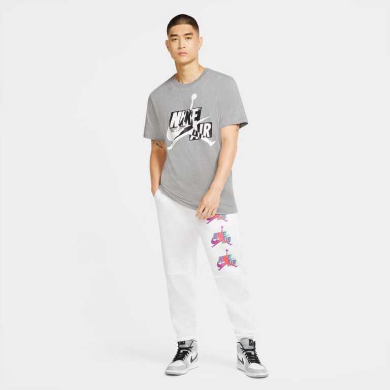 Men's Short-Sleeve Crew Jordan Jumpman Classics HBR - Image 4