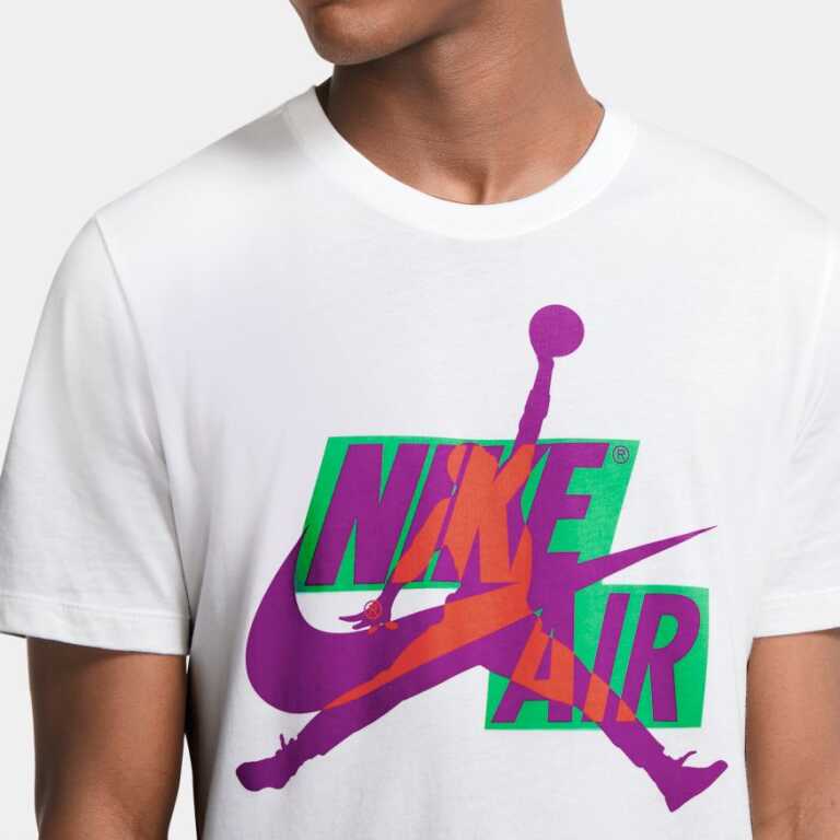 Men's Short-Sleeve Crew Jordan Jumpman Classics HBR - Image 3