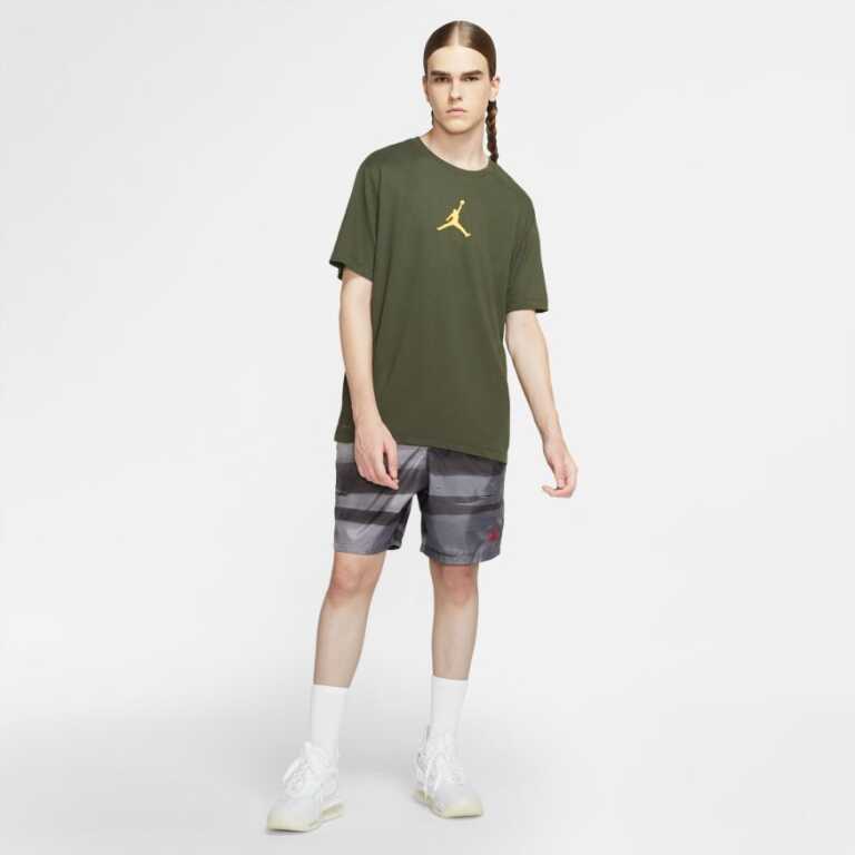 Men's Short-Sleeve Crew Jordan Jumpman Dri-FIT - Image 3