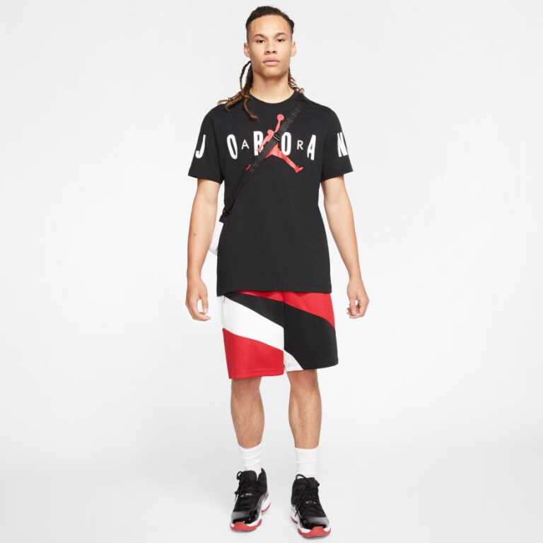 Men's Short-Sleeve Crew Jordan Stretch - Image 2