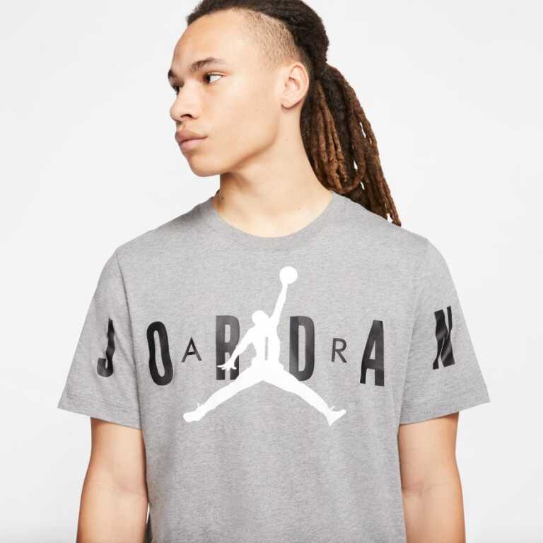 Men's Short-Sleeve Crew Jordan Stretch - Image 3