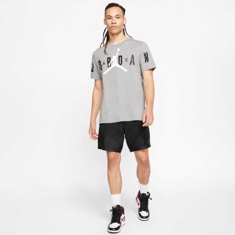 Men's Short-Sleeve Crew Jordan Stretch - Image 2