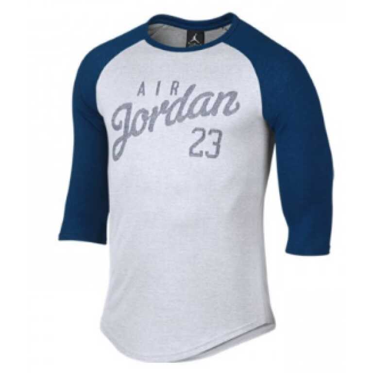 Air Jordan 3/4 RAGLAN TOP