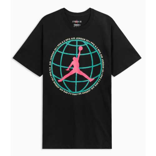 Men's Short-Sleeve T-Shirt Jordan Winter Utility Jumpman