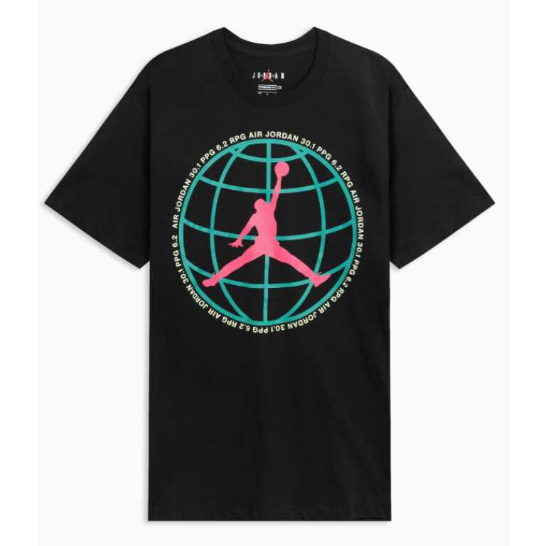 Men's Short-Sleeve T-Shirt Jordan Winter Utility Jumpman