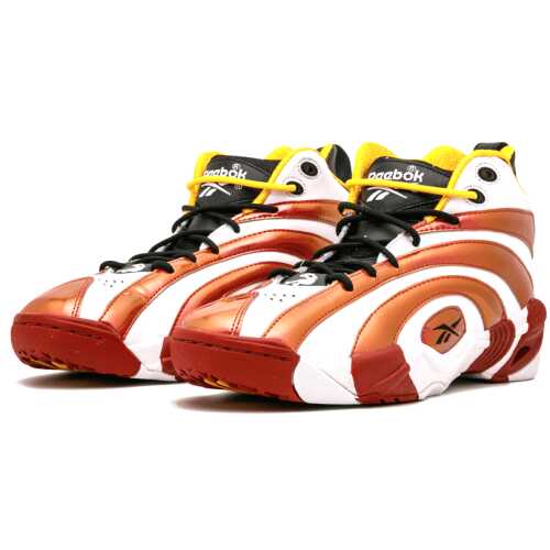 Reebok Shaqnosis OG "Miami Heat"