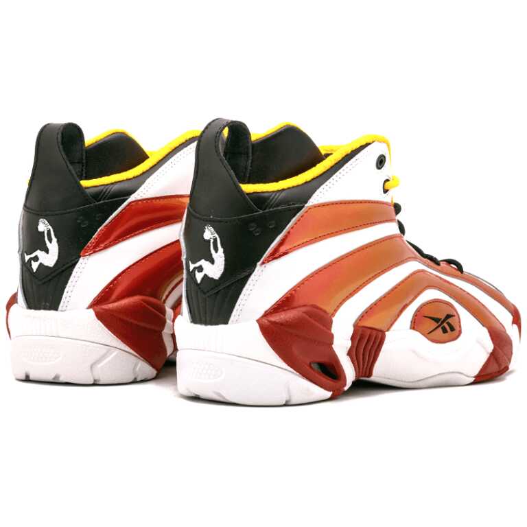 Reebok Shaqnosis OG "Miami Heat" - Image 2