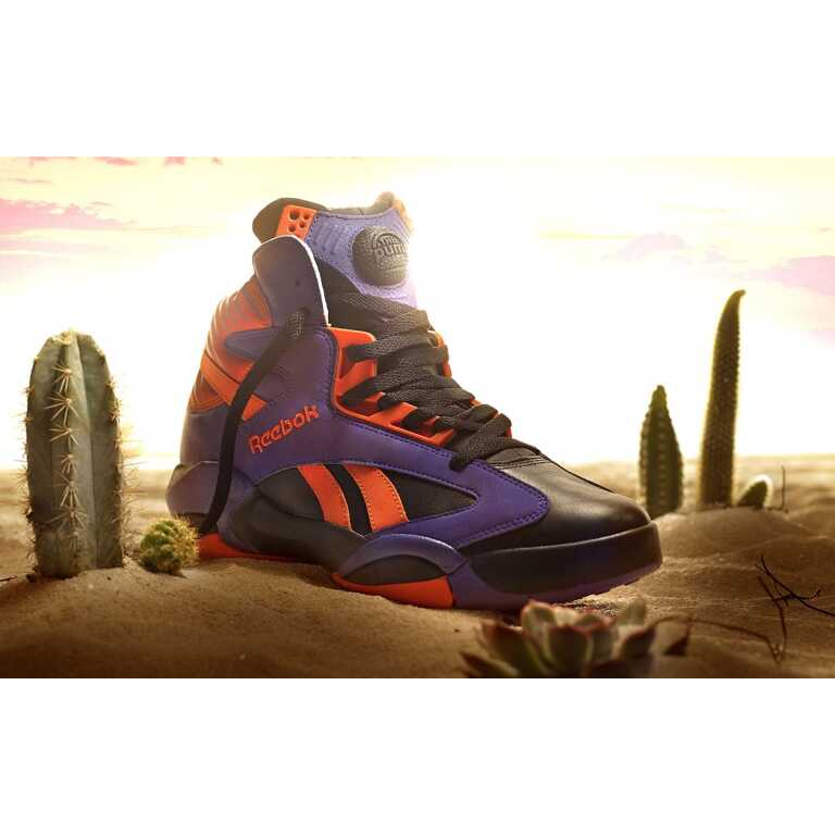 Reebok Shaq Attaq Big Shaqtus "Phoenix Suns" - Image 4