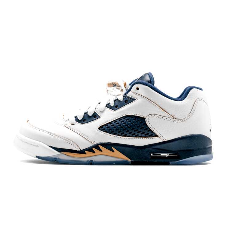 Air Jordan 5 Retro Low GS "Dunk From Above" - Image 3