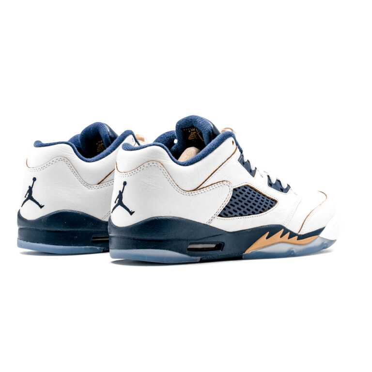 Air Jordan 5 Retro Low GS "Dunk From Above" - Image 2