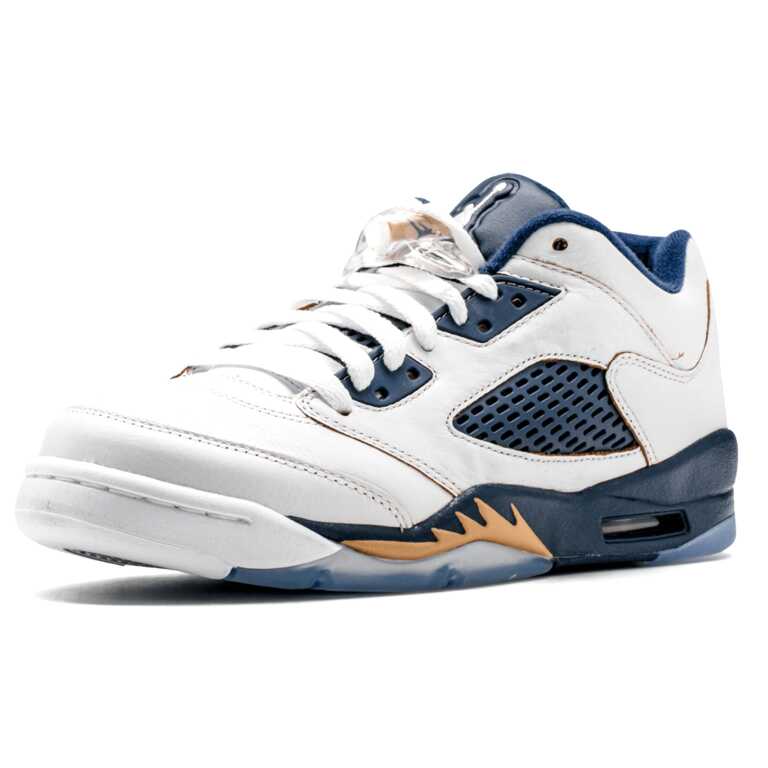 Air Jordan 5 Retro Low GS "Dunk From Above" - Image 4