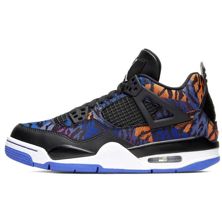 Air Jordan 4 Retro SE GS “Rush Violet” - Image 2