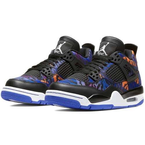 Air Jordan 4 Retro SE GS “Rush Violet”