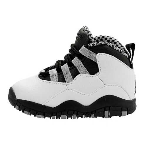 Jordan 10 Retro (TD) "Steel"