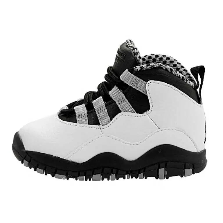 Jordan 10 Retro (TD) "Steel"