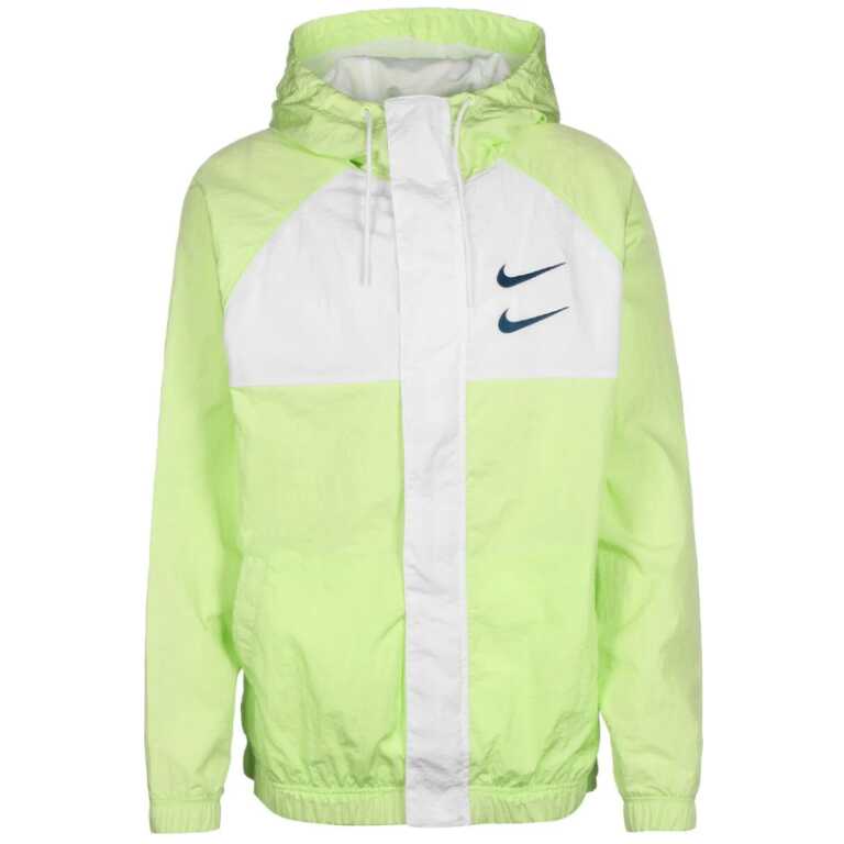 Men's Woven Hooded Jacket Nike Sport Wear