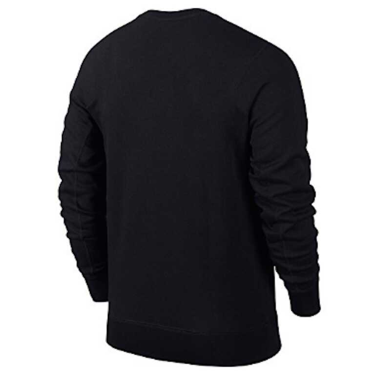 Men's Air Jordan Fleece Crew Air Stencil - Image 2