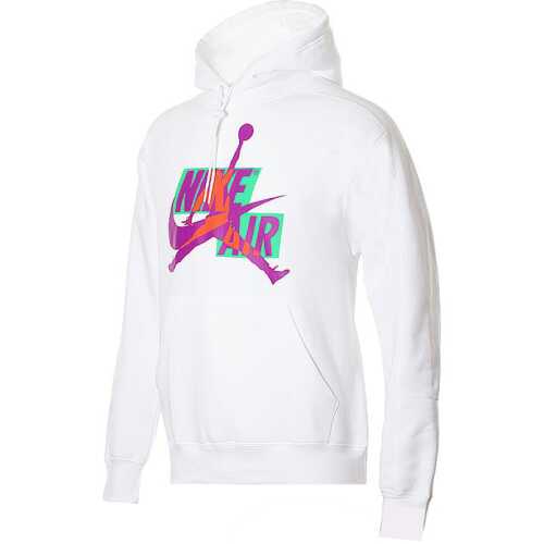 Men's Fleece Pullover Jordan Jumpman Classics