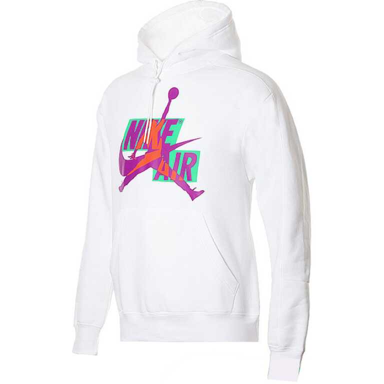 Men's Fleece Pullover Jordan Jumpman Classics