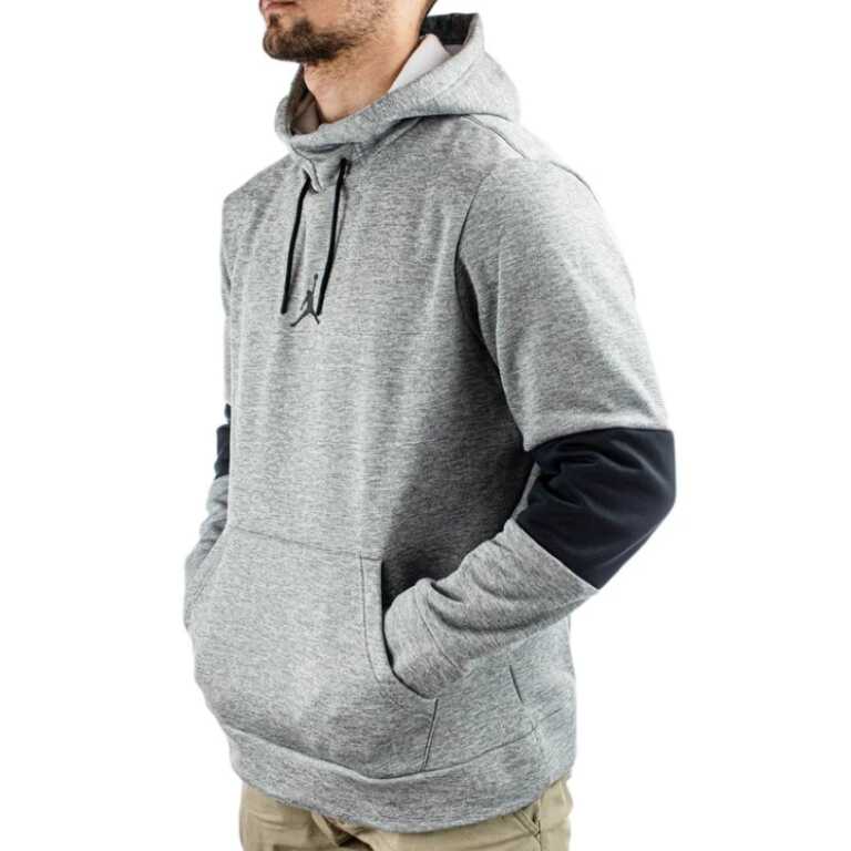 Men's Training Fleece Jordan Air Therma - Image 2
