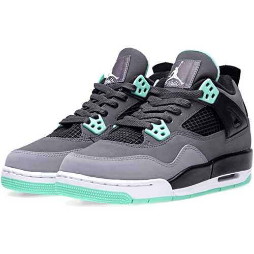 Jordan 4 Retro (PS) "Green Glow"