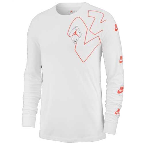 Men's Long-Sleeve Air Jordan Legacy AJ 6