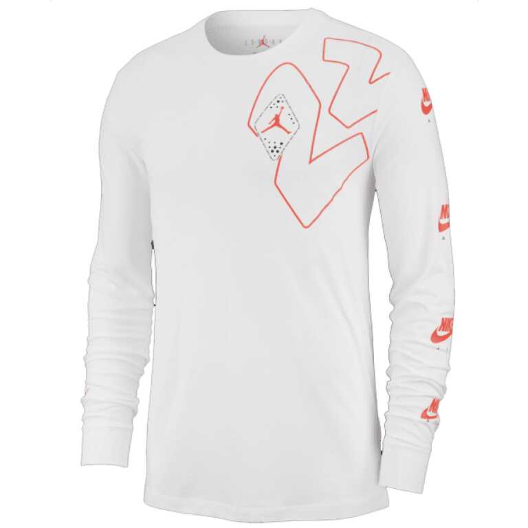 Men's Long-Sleeve Air Jordan Legacy AJ 6