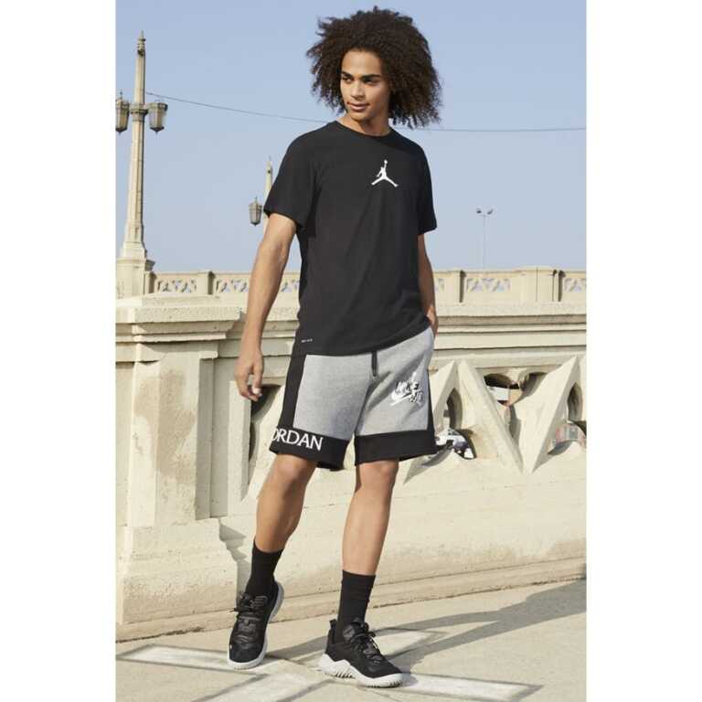 Men's Short-Sleeve Crew Jordan Jumpman Dri-FIT - Image 3