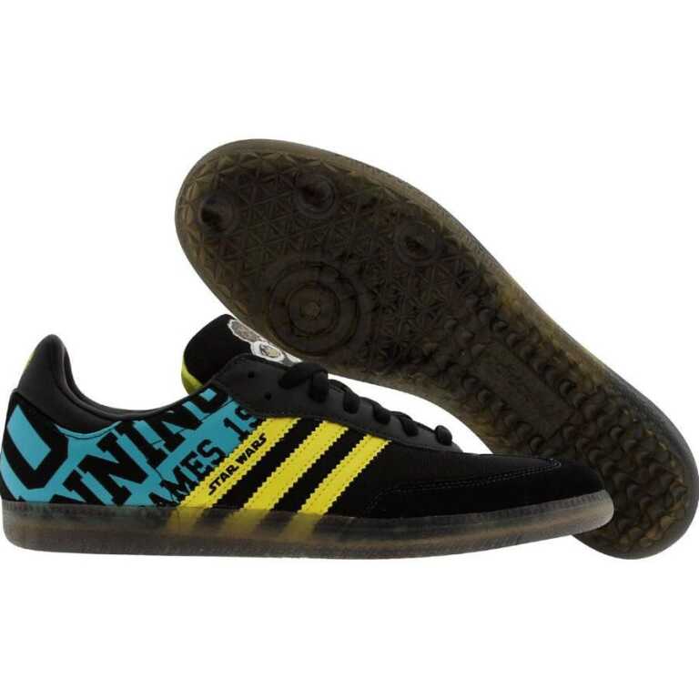 Adidas x Star Wars Samba