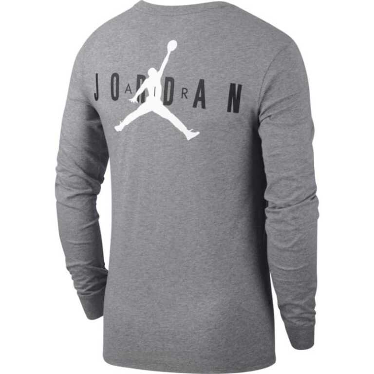 Men's Long-Sleeve Air Jordan Jumpman - Image 2