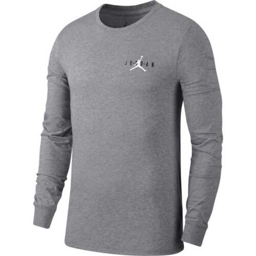 Men's Long-Sleeve Air Jordan Jumpman
