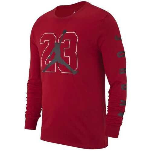 Men's Long-Sleeve Air Jordan JBSK Tee