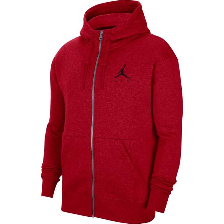 Men’s Full-Zip Fleece Hoodie Jordan Jumpman