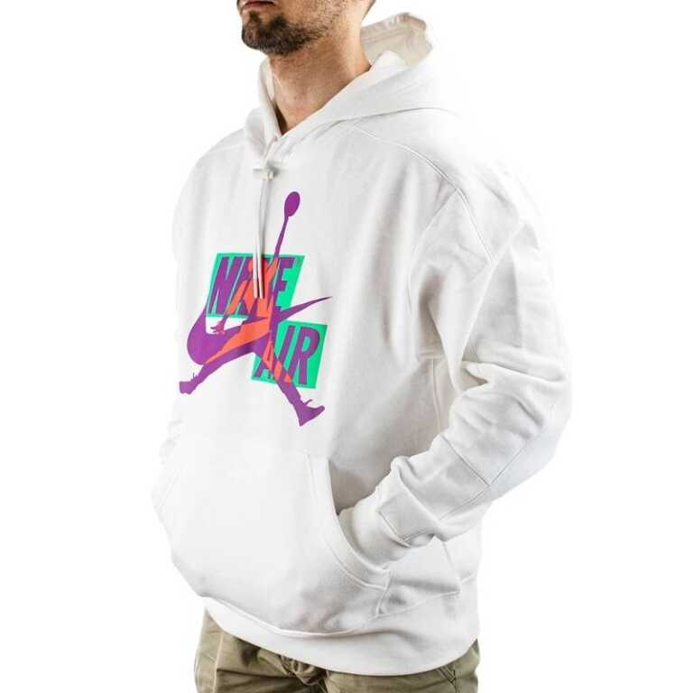 Men's Fleece Pullover Jordan Jumpman Classics - Image 3