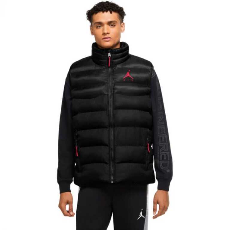 Men’s Puffer Vest Jordan Jumpman Air - Image 3