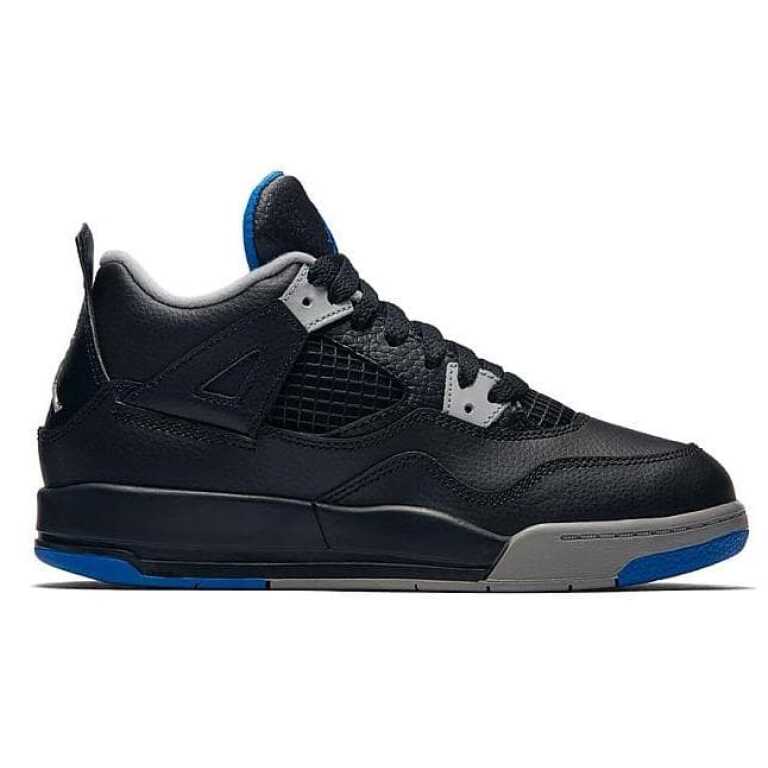 Jordan 4 Retro (PS) "Motorsport" - Image 2