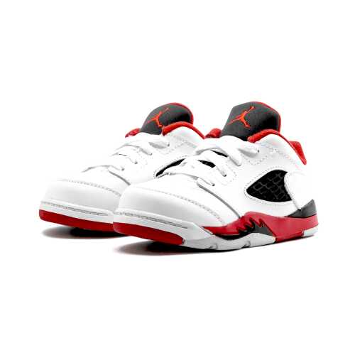 Jordan 5 Retro Low (TD) "Black Tounge"