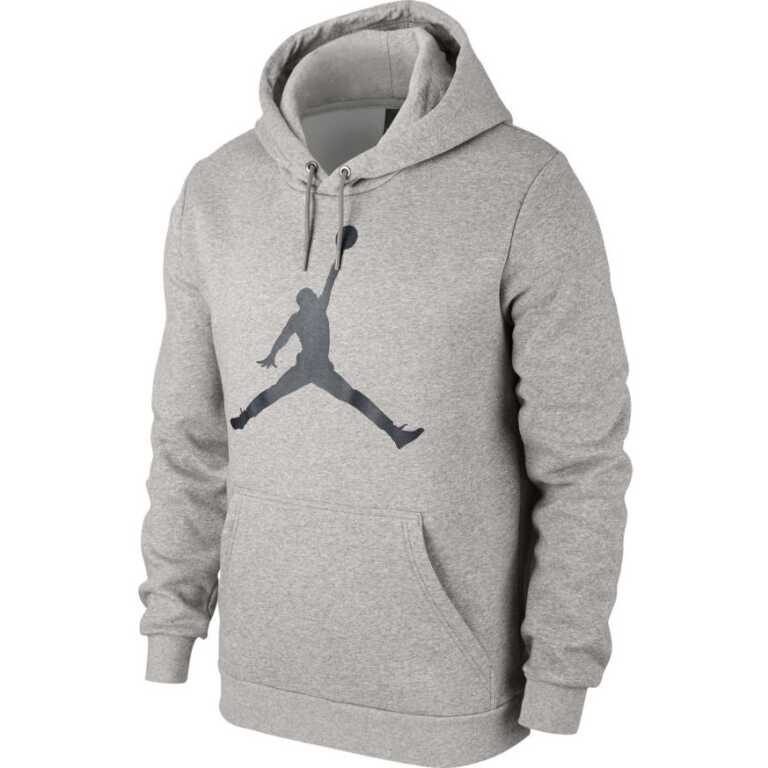 Men's Jordan Flight Fleece JUMPMAN AIR Pullover Hoodie