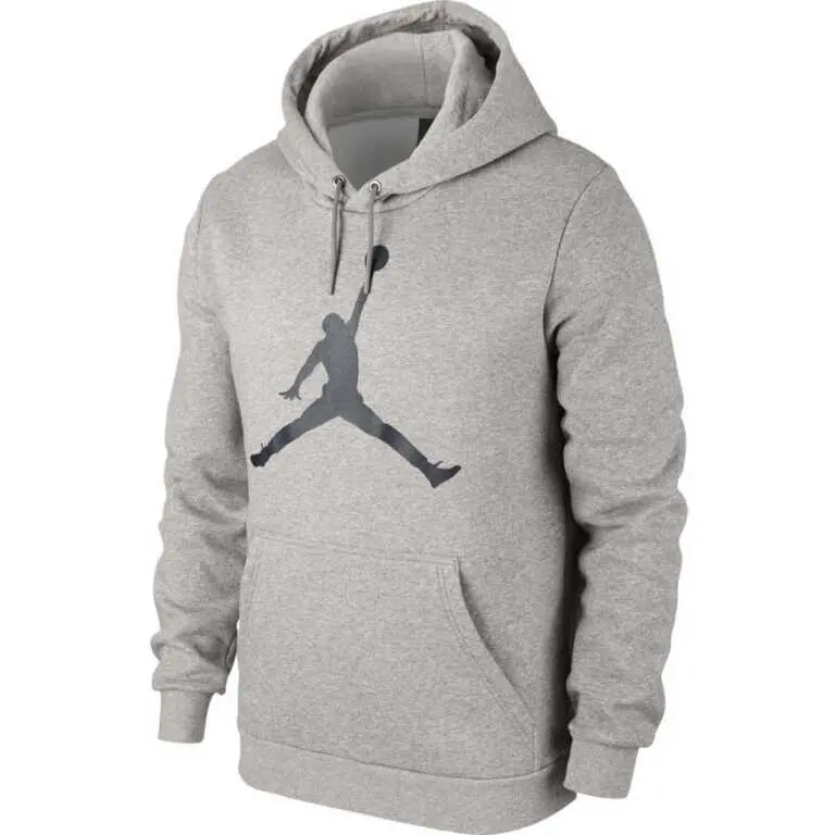 Men's Jordan Flight Fleece JUMPMAN AIR Pullover Hoodie