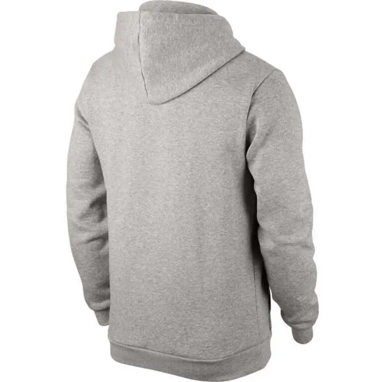 Men's Jordan Flight Fleece JUMPMAN AIR Pullover Hoodie - Image 2