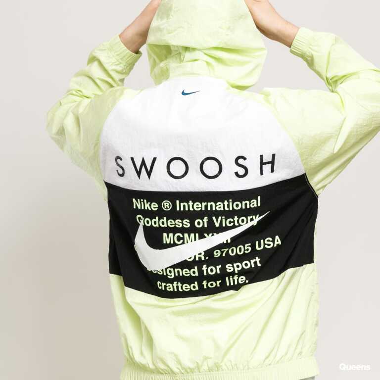 Men's Woven Hooded Jacket Nike Sport Wear - Image 3