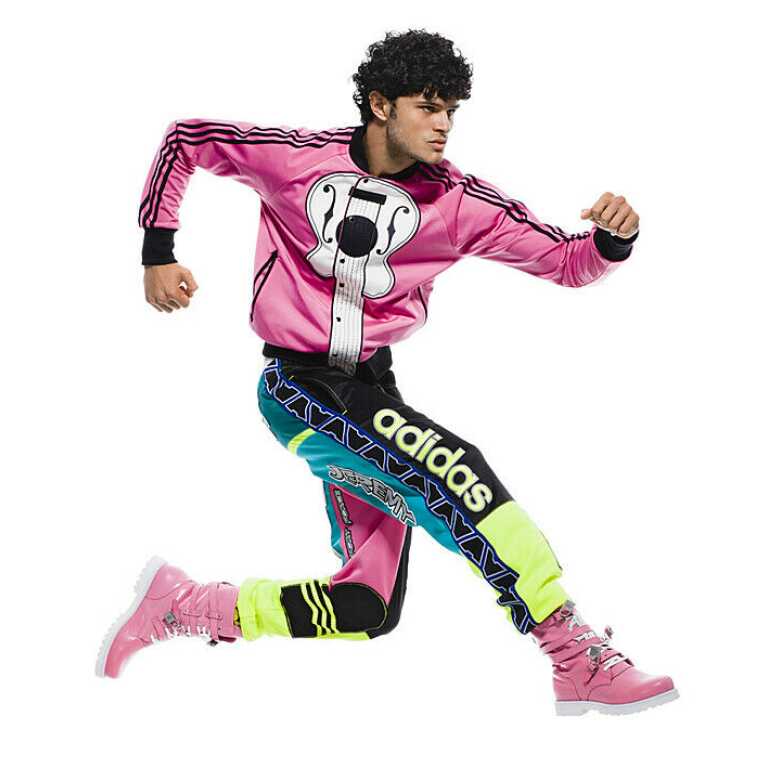 Adidas JS Guitar TT - Image 4