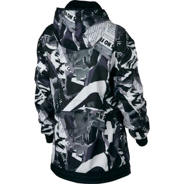Women's Jacket Nike Sportswear Windrunner - Image 2