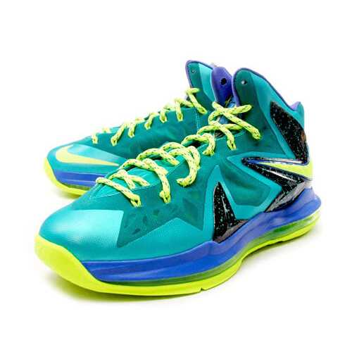 Men's Shoe Nike Lebron X P.S. Elite+