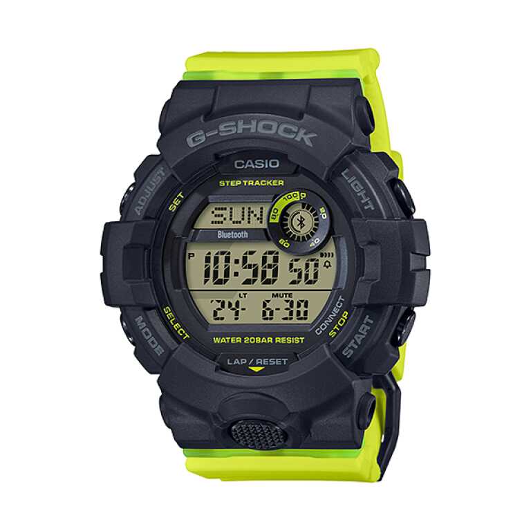 Casio G-Shock G-Squad