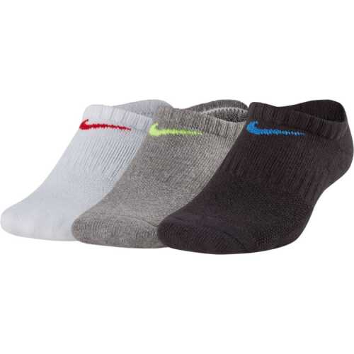 Calcetines Kids' Nike Performance Cushioned Crew Training Socks (3 Pairs)