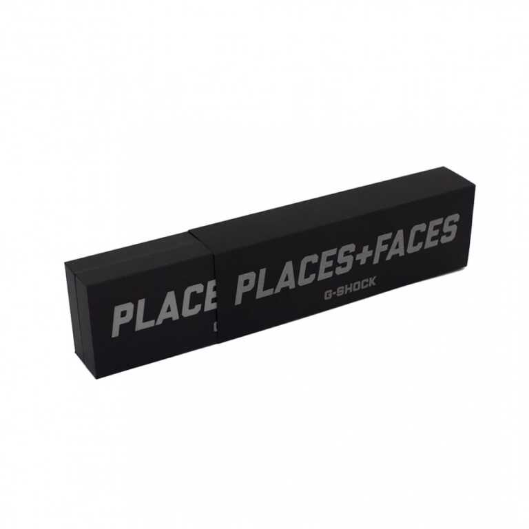 CASIO G-SHOCK "PLACES + FACES" - Image 3