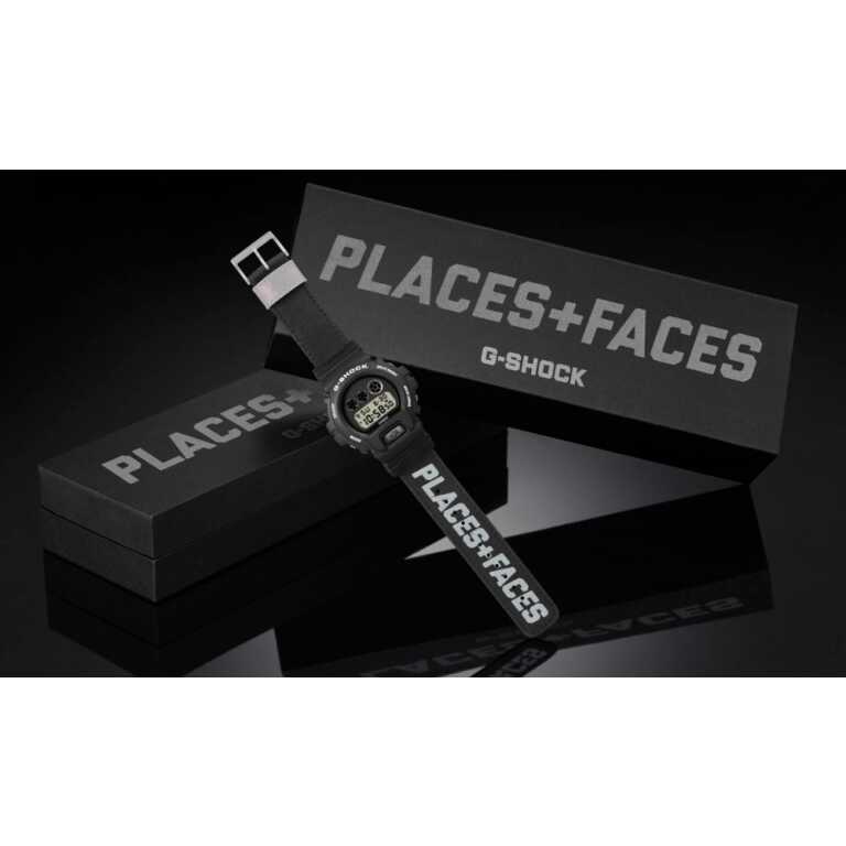 CASIO G-SHOCK "PLACES + FACES" - Image 2